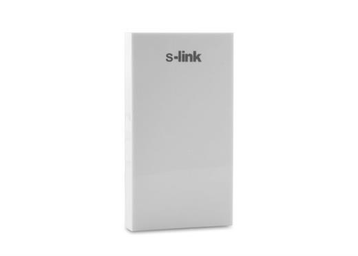 S-link IP-7000 Beyaz 7000mAh Powerbank Taşınabilir
