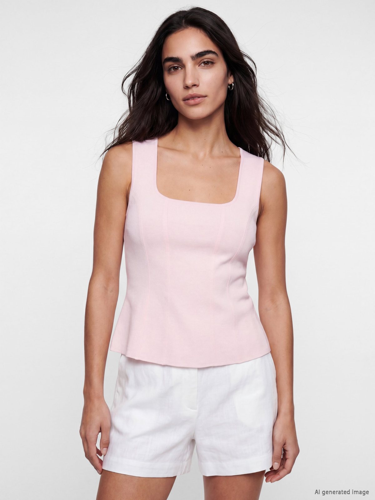 Bluz Açık Pembe