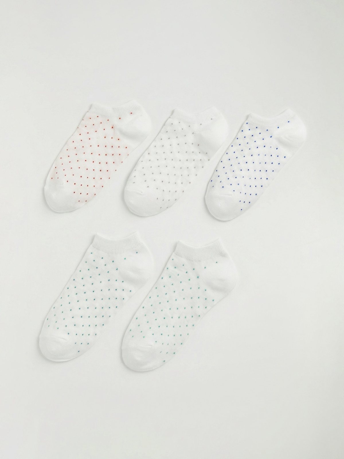 Sneaker Çorap EKRU