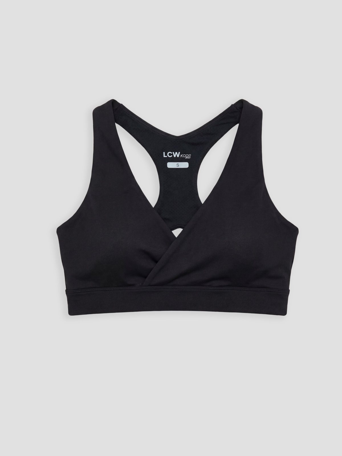 LC Waikiki S6M549Z8 Black Women's Bra