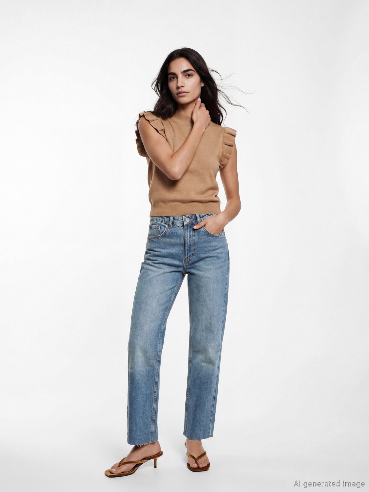 Jean Pantolon ORTA İNDİGO RODEO