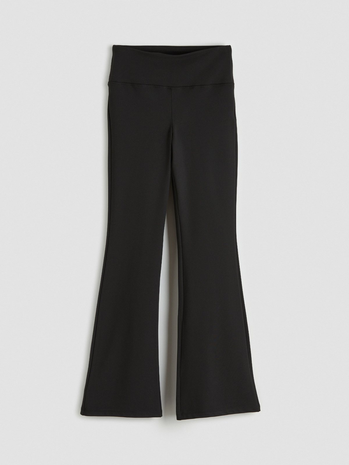 LC Waikiki S6LI37Z8 Black Women's Leggings