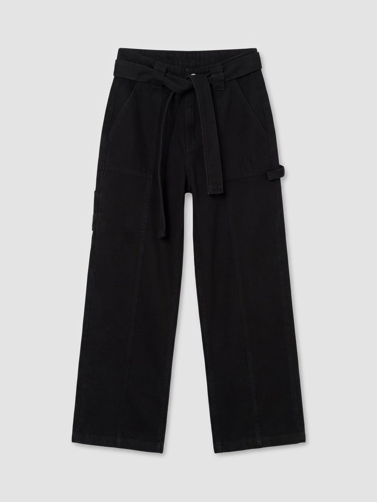 Jean Pantolon SİYAH RODEO