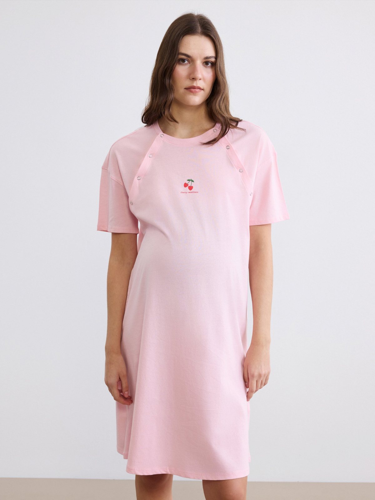 Gecelik PEMBE
