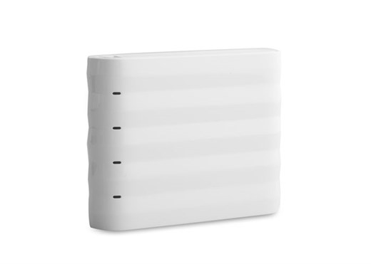 S-link IP-755 10400mAh Samsung Bataryalı 2*Usb Beyaz