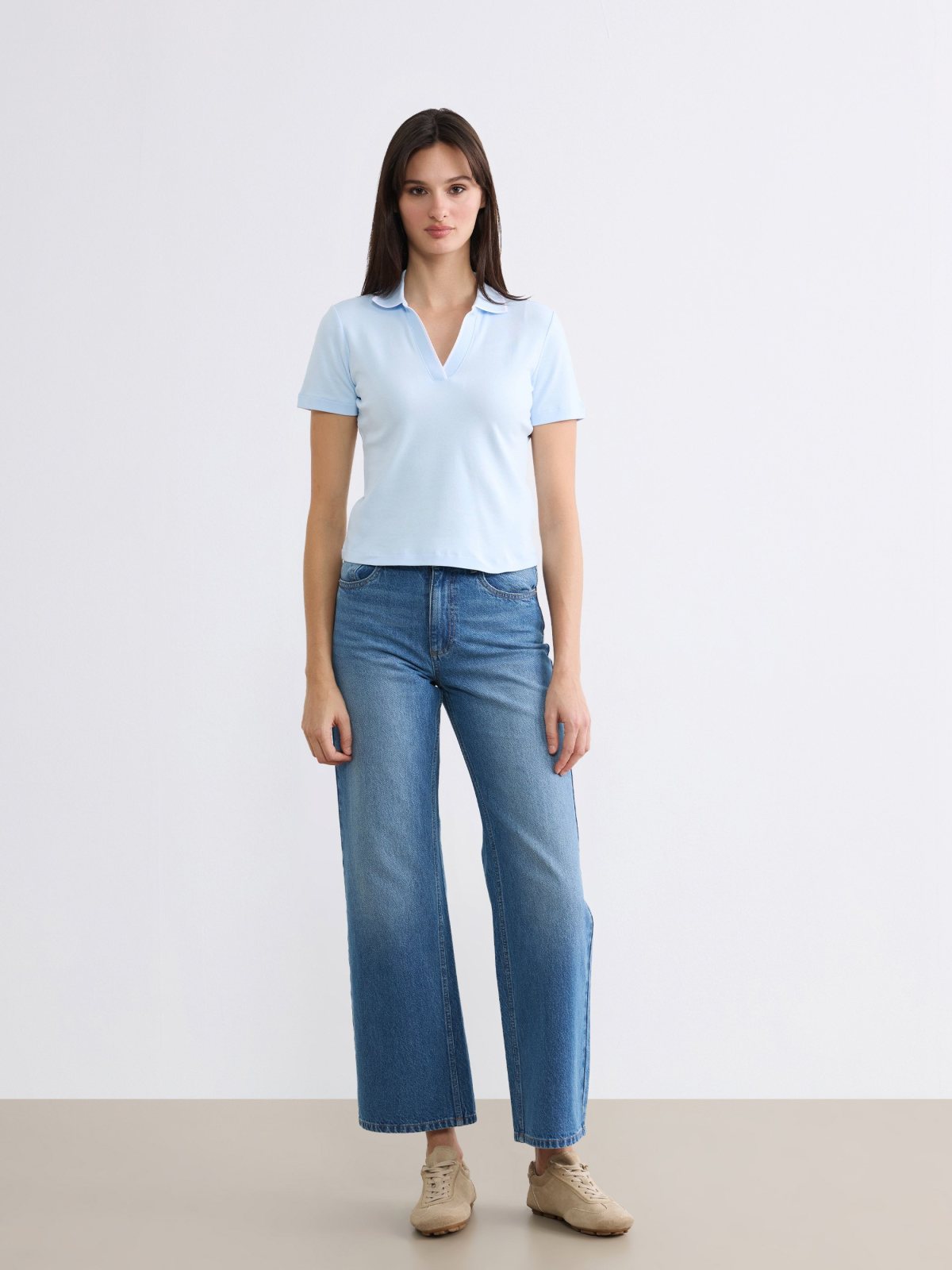 Jean Pantolon ORTA İNDİGO RODEO