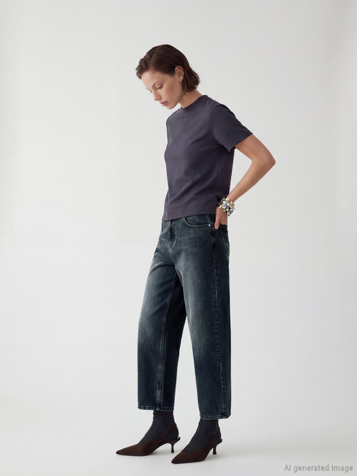 Jean Pantolon SİYAH RODEO