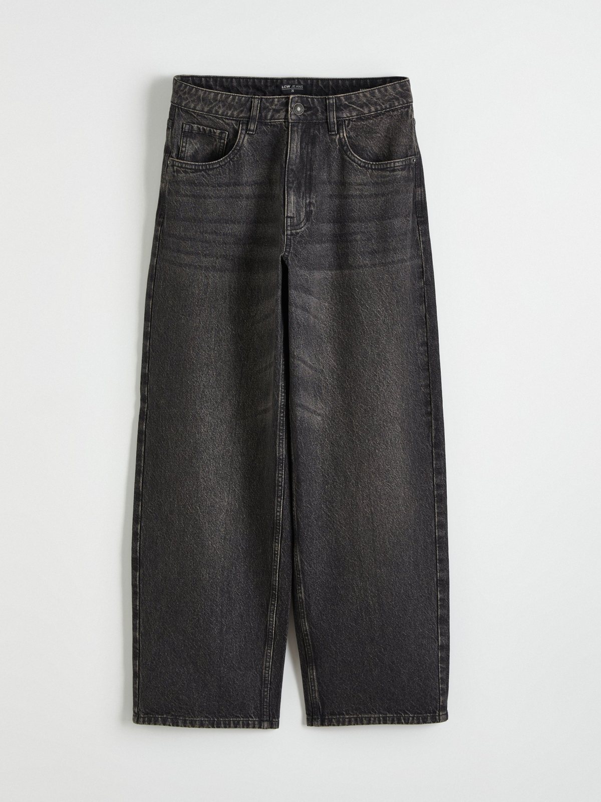 Jean Pantolon GRİ RODEO