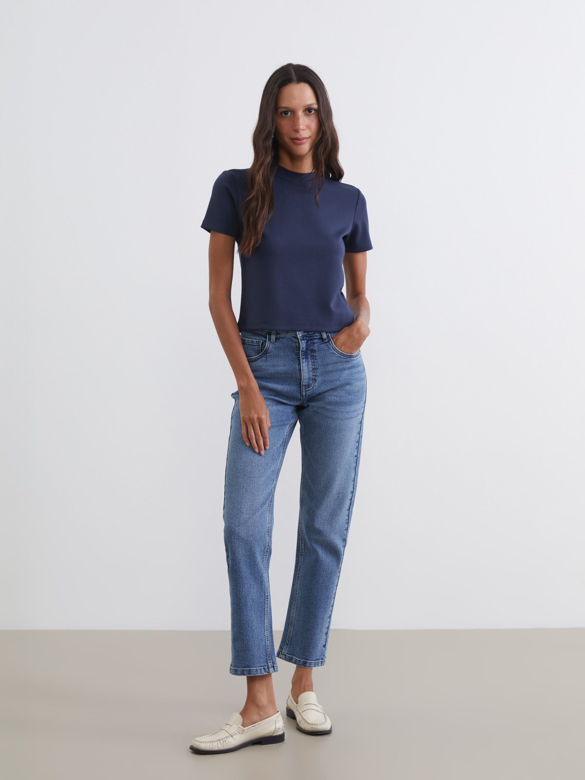 Jean Pantolon ORTA İNDİGO RODEO