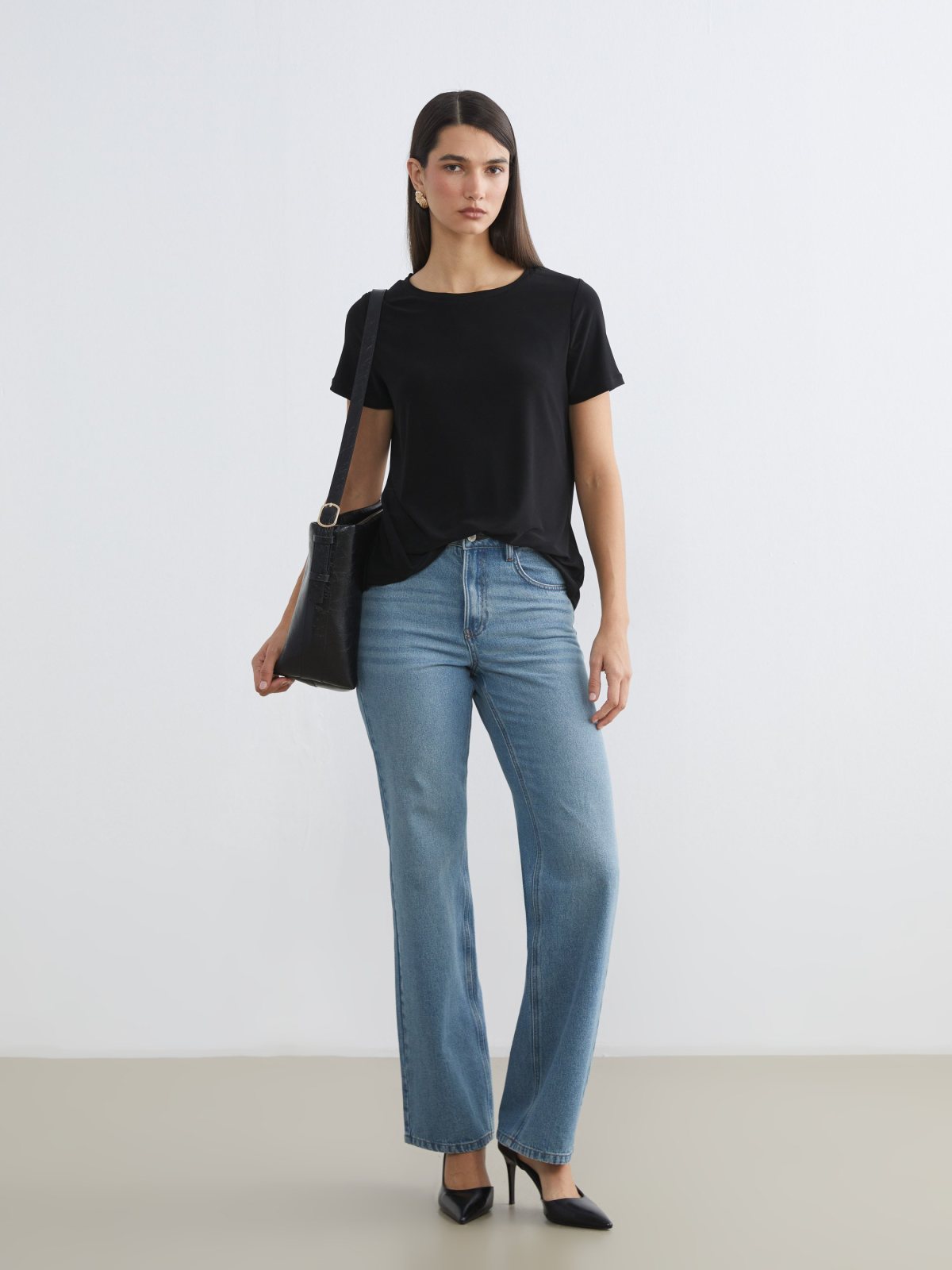 Jean Pantolon ORTA İNDİGO RODEO