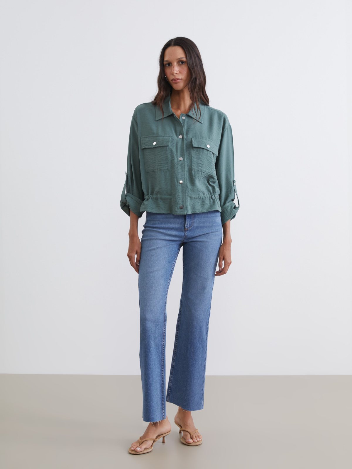 Jean Pantolon ORTA İNDİGO RODEO