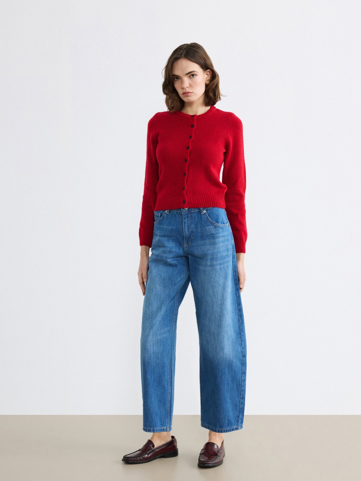 Jean Pantolon ORTA İNDİGO RODEO