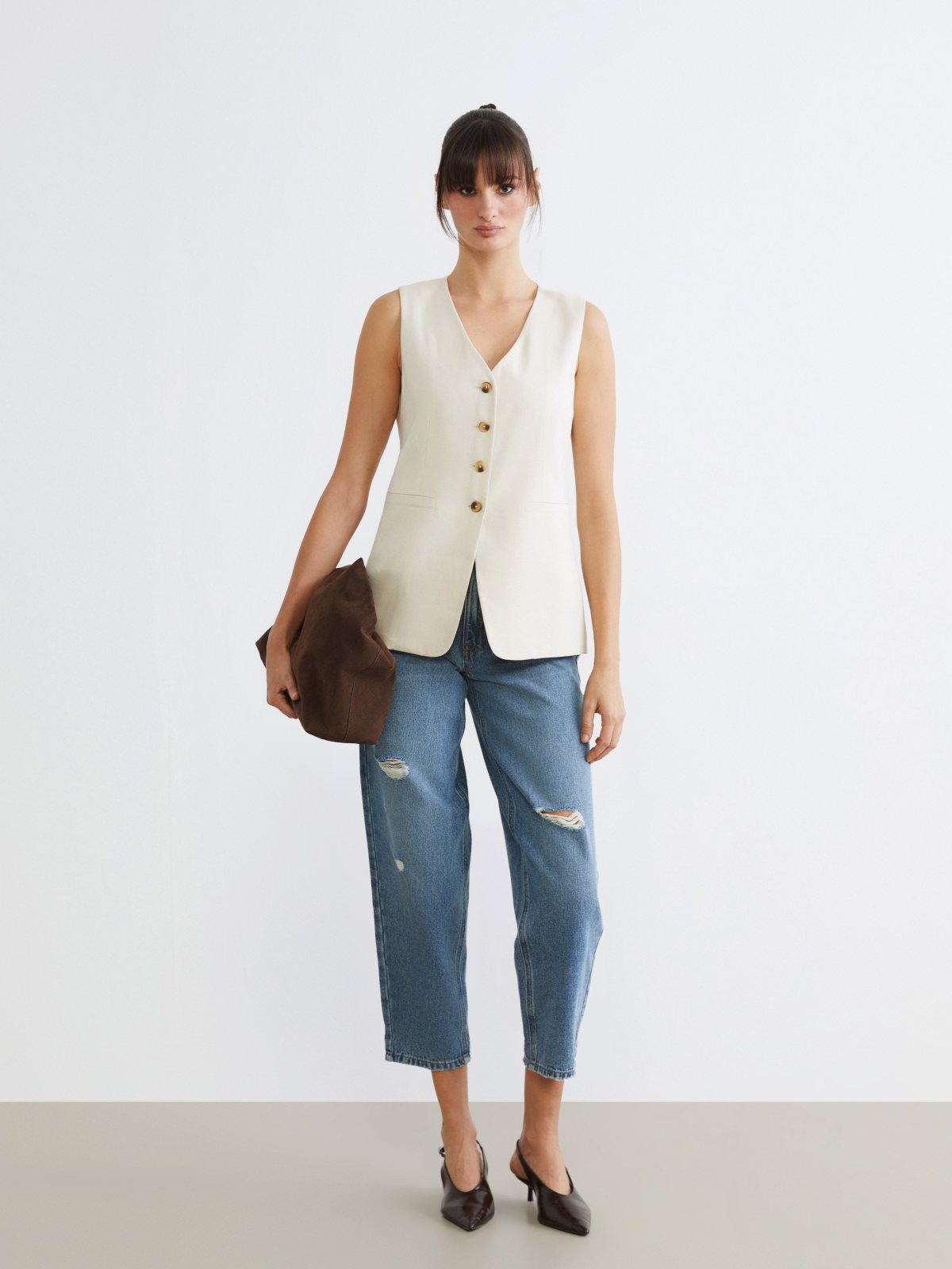 Jean Pantolon ORTA İNDİGO RODEO
