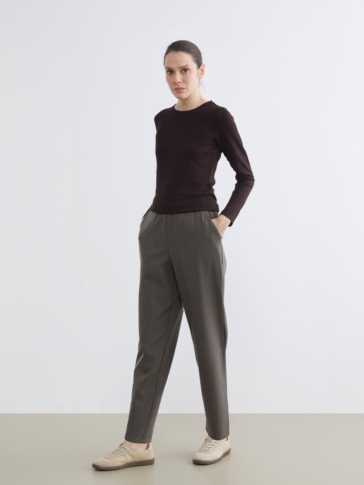 Pantolon AÇIK GRİ