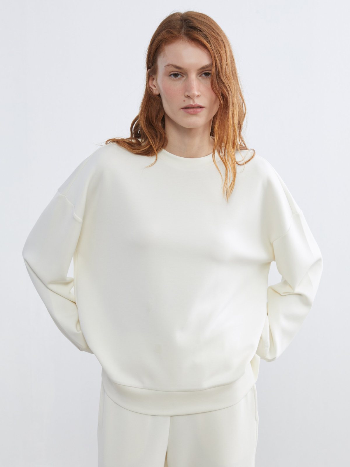 Sweatshirt UÇUK SARI