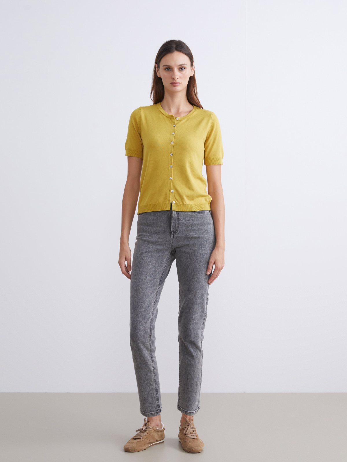 Jean Pantolon GRİ RODEO