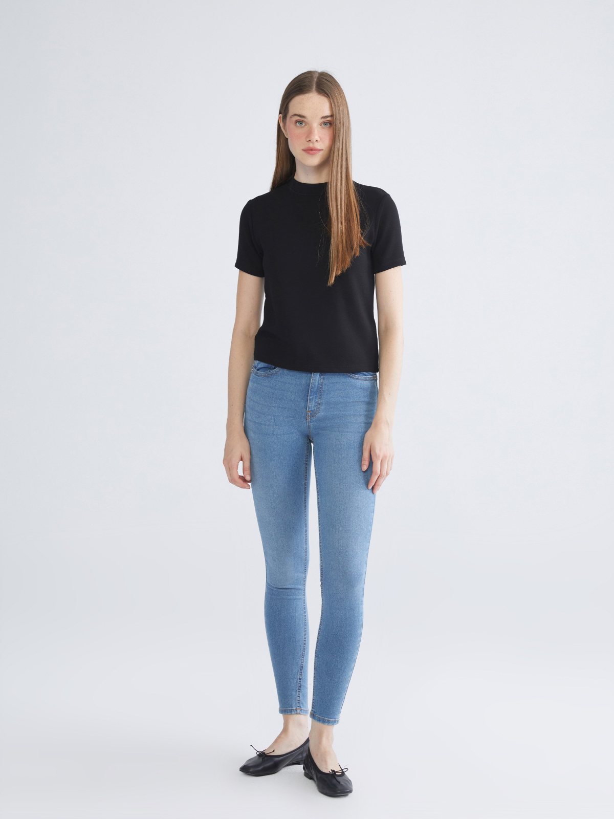 Jean Pantolon ORTA İNDİGO RODEO