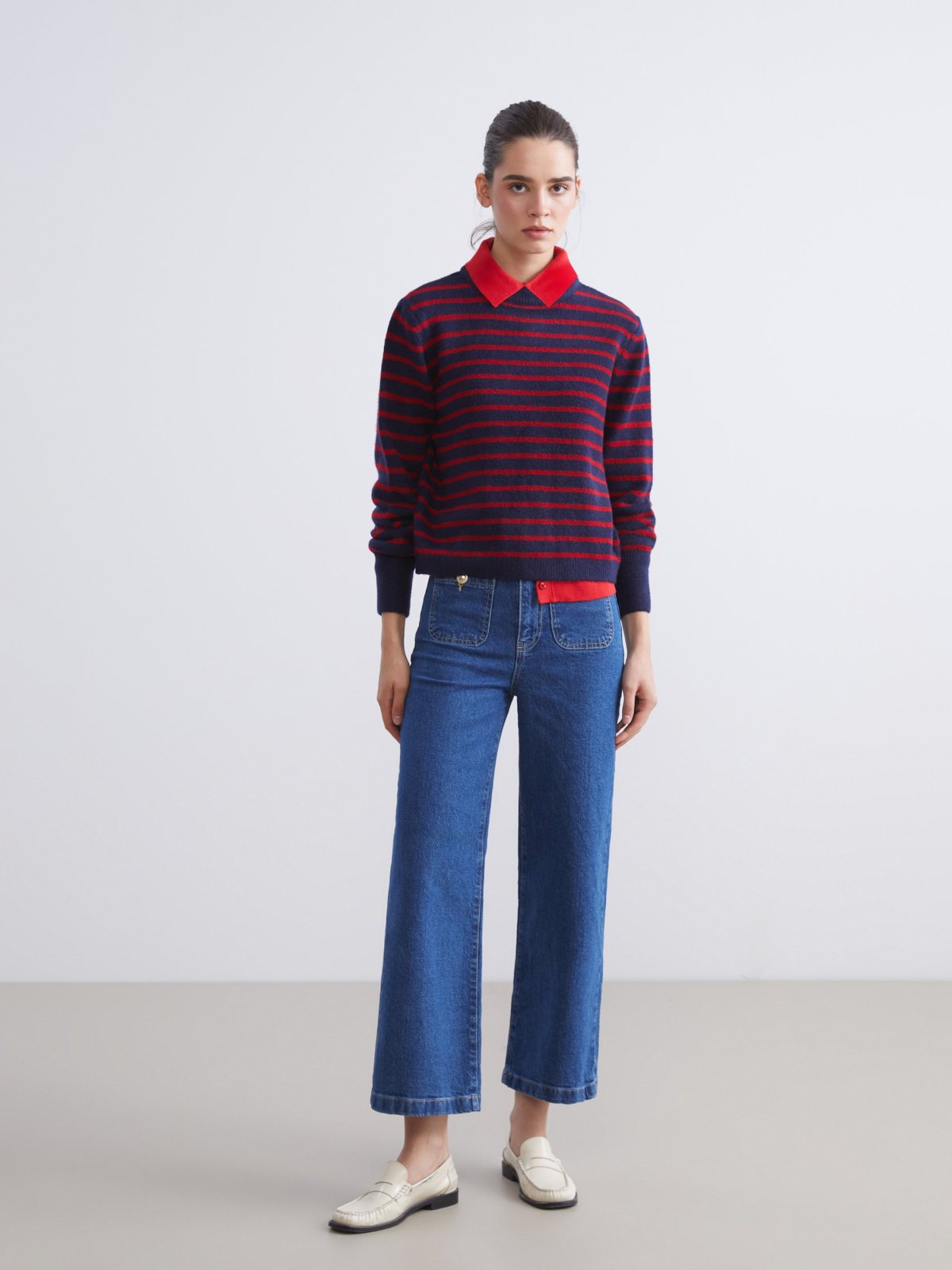Jean Pantolon ORTA İNDİGO RODEO