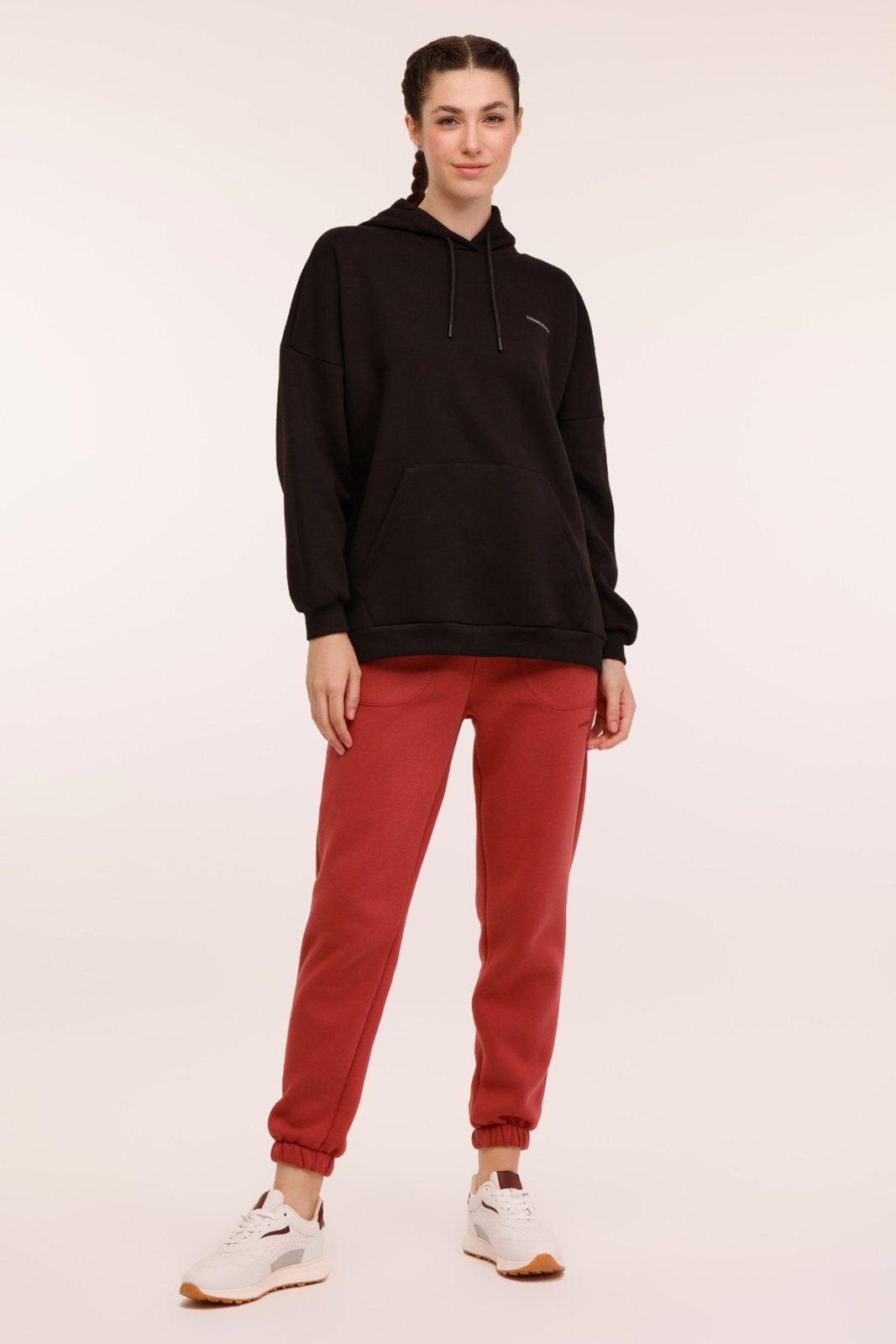 Lumberjack Wb Marcia Kadın Sweatshirt