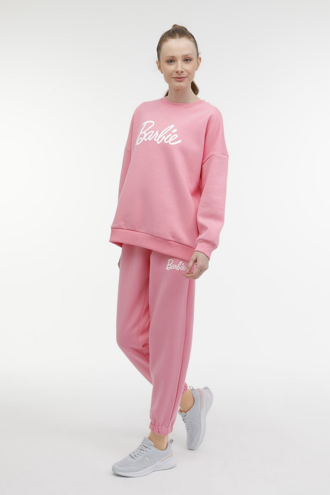 Lumberjack Wl Barbie Kadın Sweatshirt