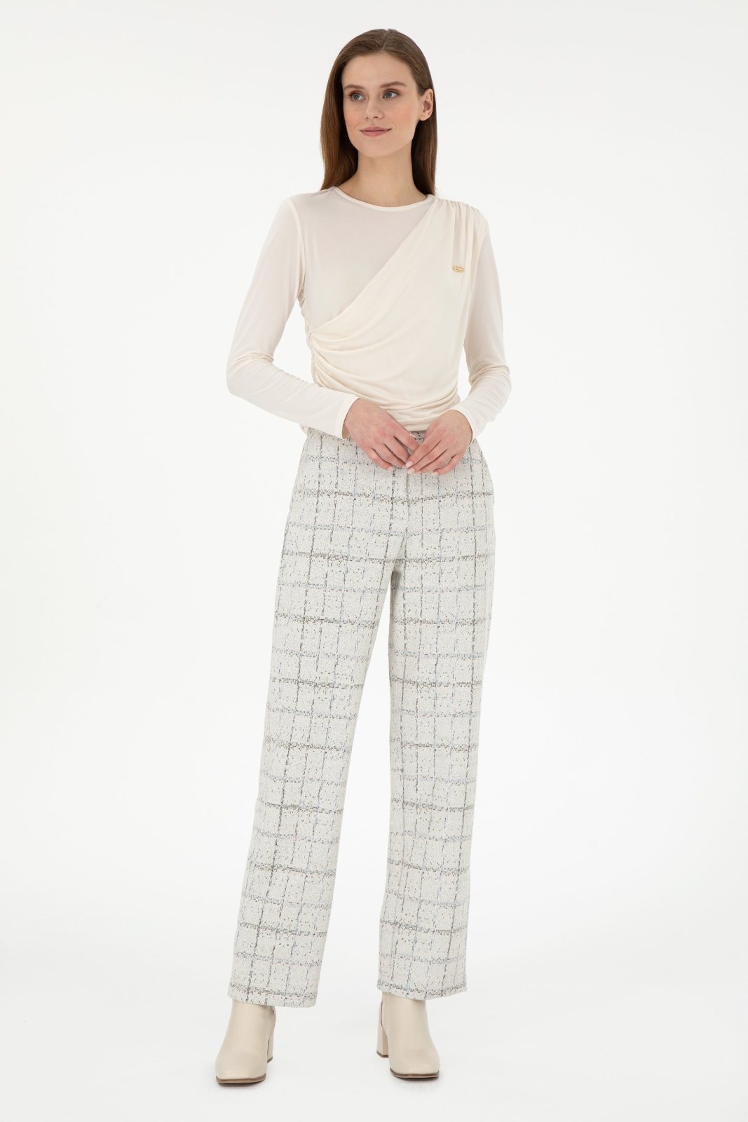 U.S. Polo Assn. Kadın Sweatshirt