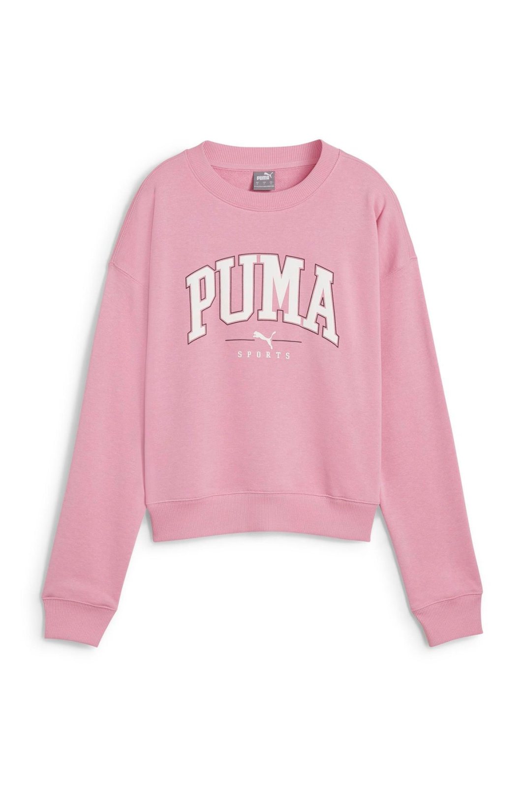 Puma Squad Crew Kadın Sweatshirt
