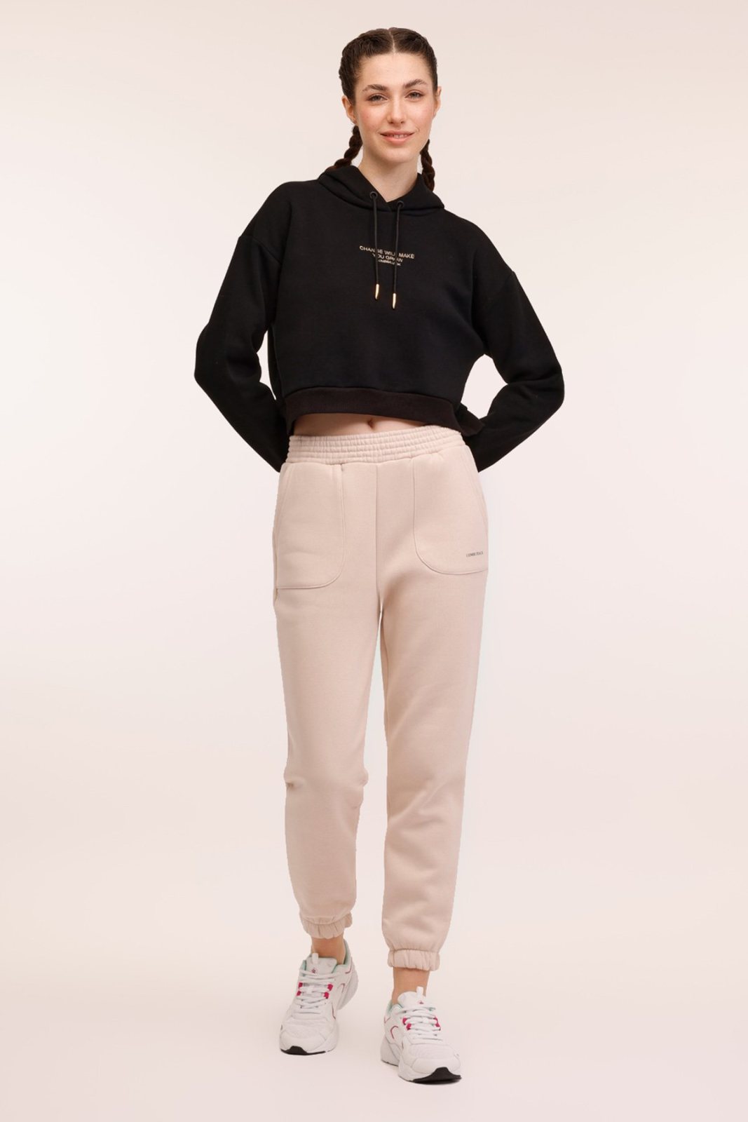Lumberjack Wl Bena Kadın Sweatshirt