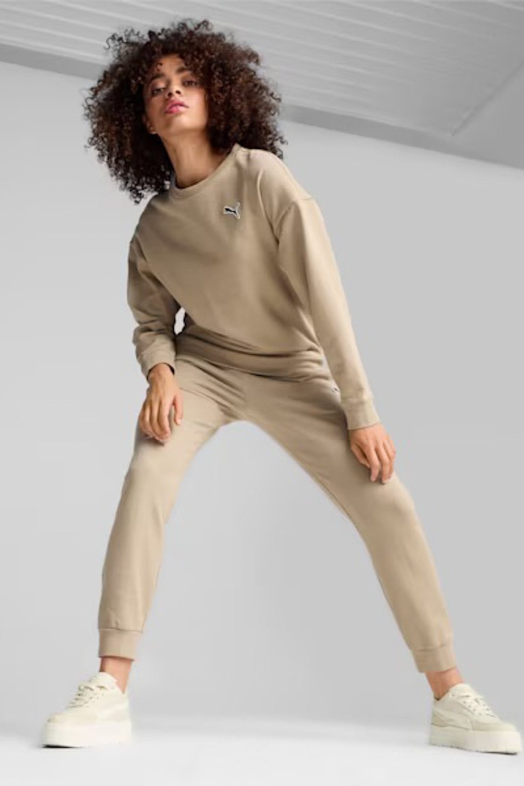 Puma Better Essentials Kadın Sweatshirt
