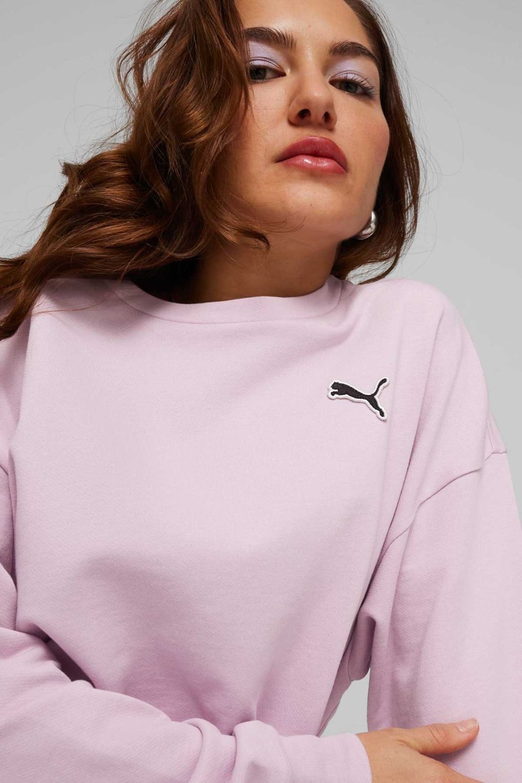 Puma Kadın Sweatshırt