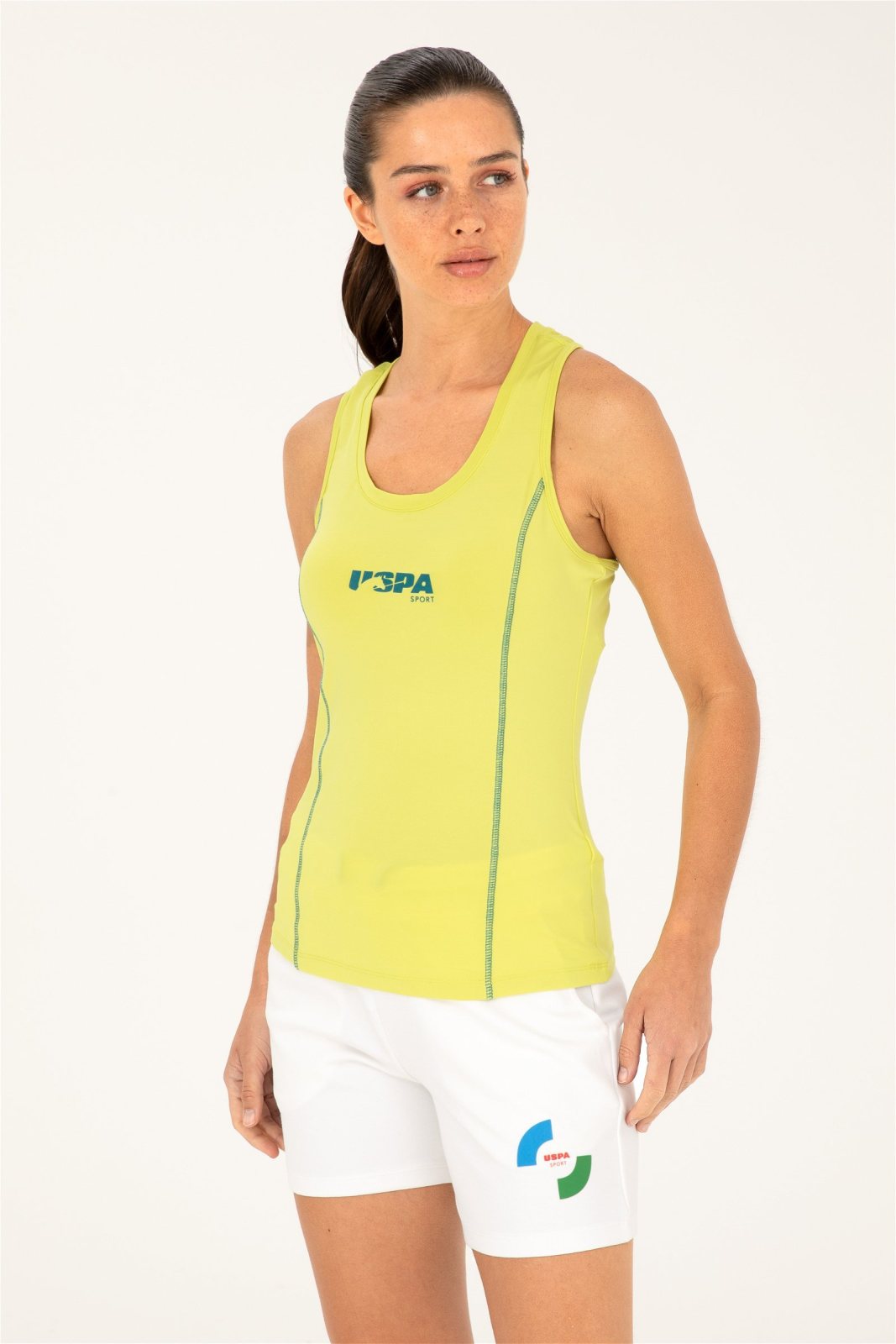 U.S.Polo.Assn. Kadın T-Shırt
