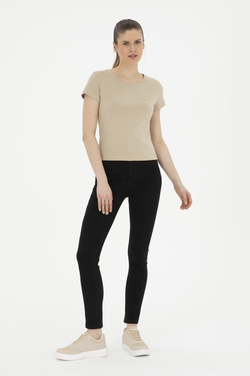 U.S. Polo Assn. Kadın Pantolon
