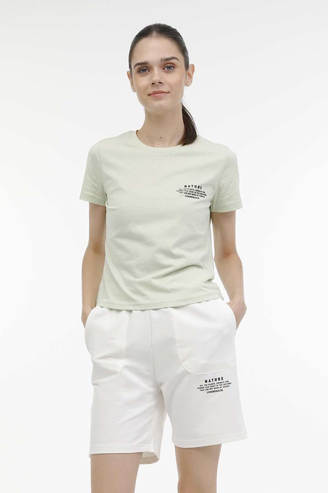 Lumberjack Anna Kadın T-Shirt