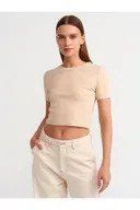 Dilvin Crop Tshirt