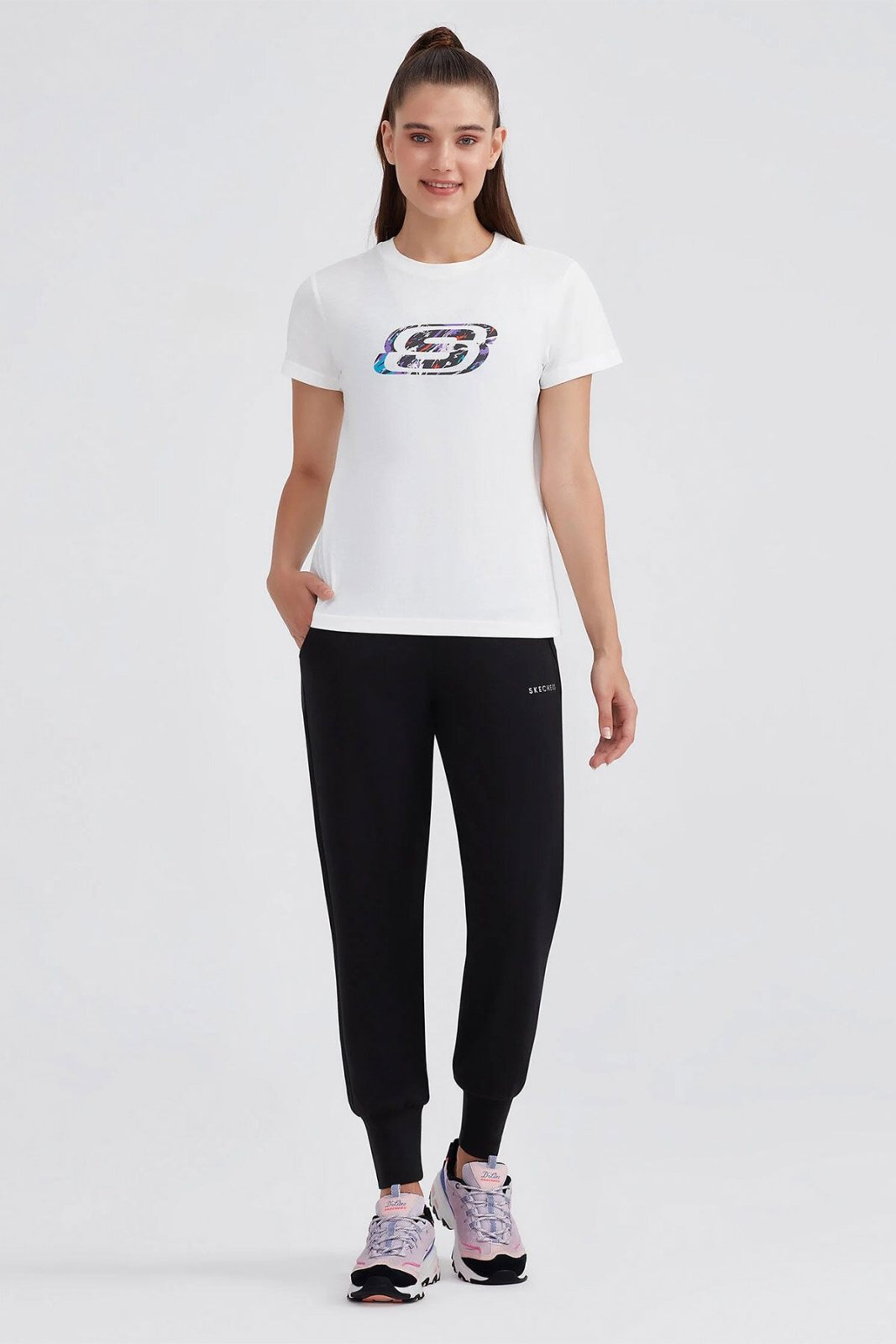 Skechers Kadın Eşofman Altı