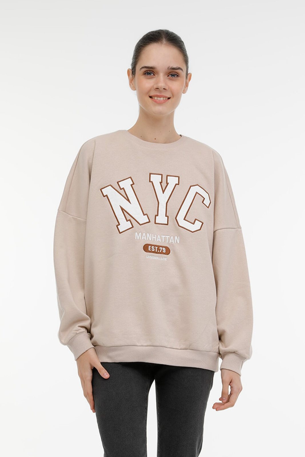 Lumberjack Kadın Sweatshirt
