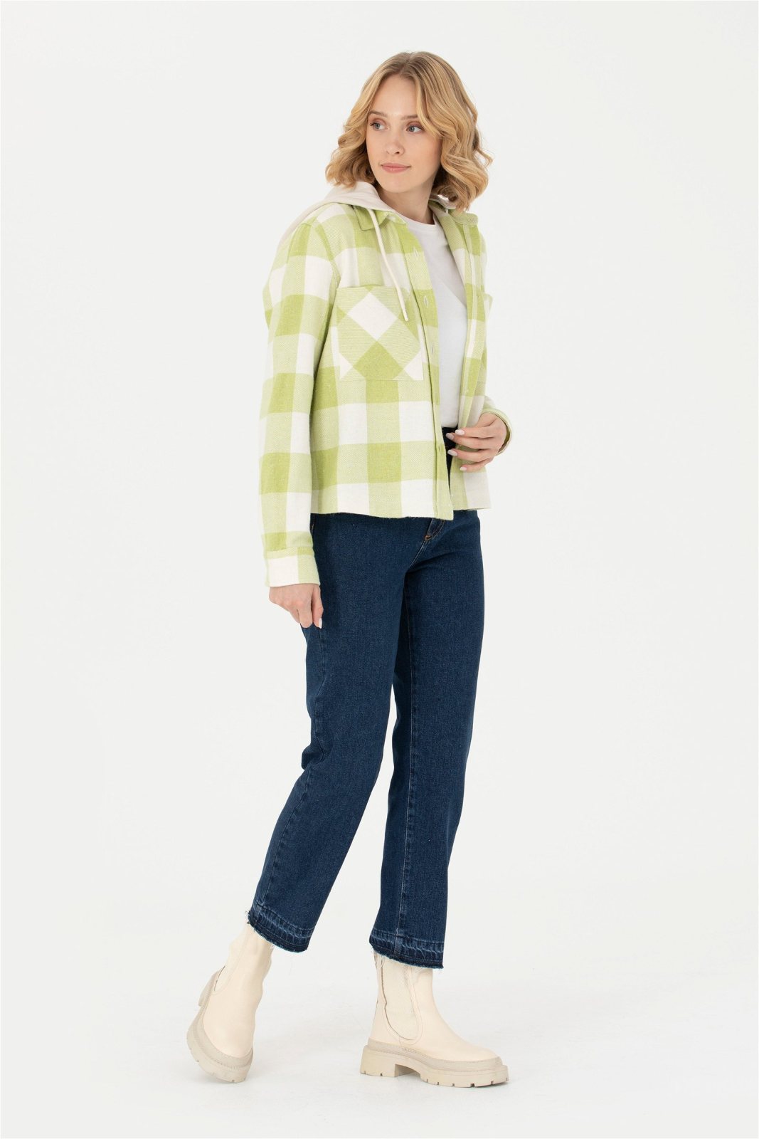 U.S. Polo Assn. Kadın Denim Pantolon