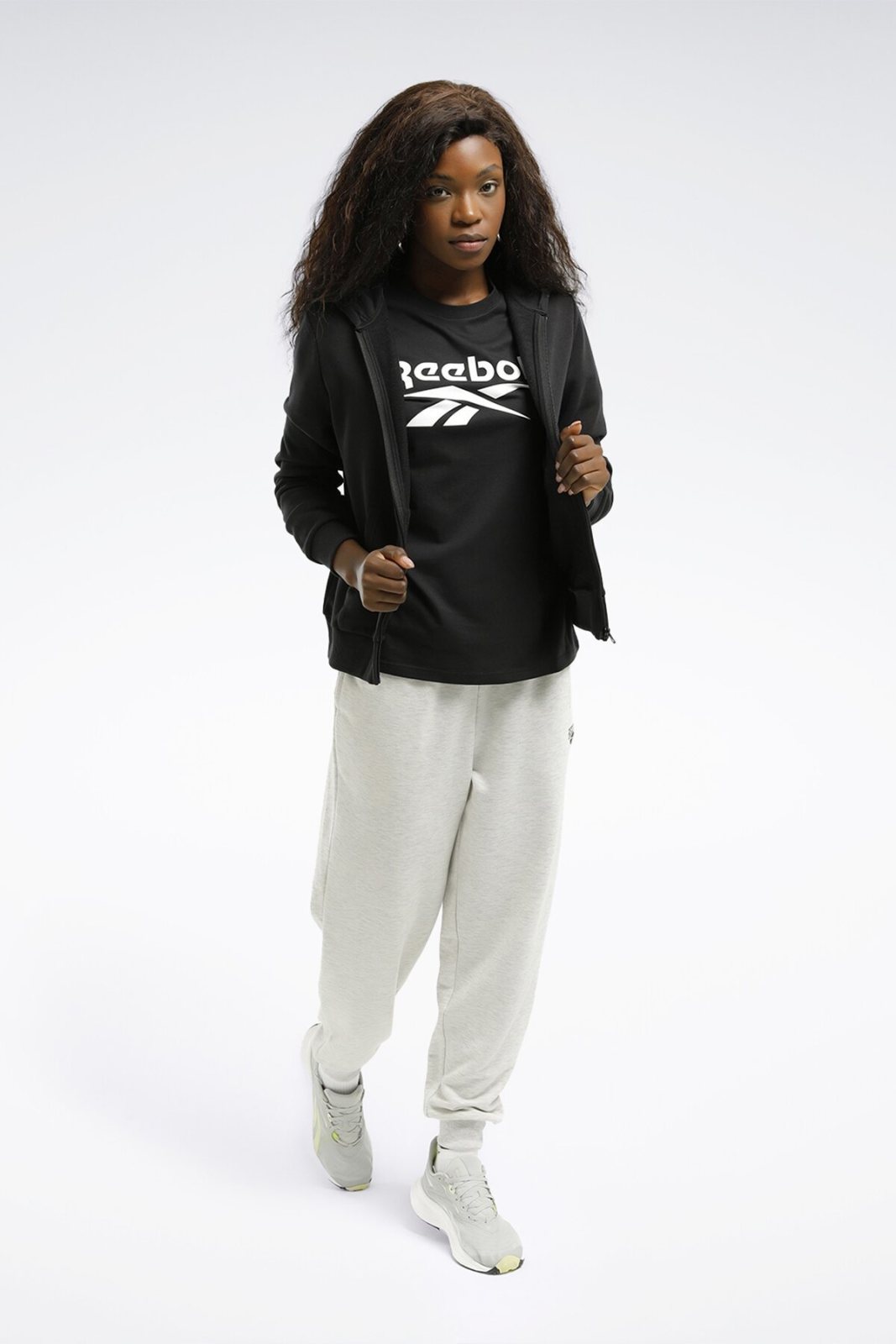 Reebok Kadın Sweatshirt