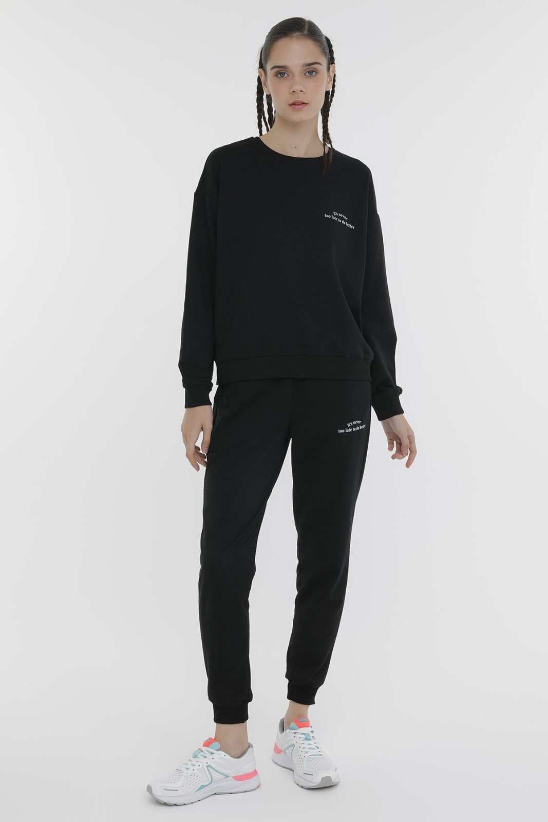 Kinetix Kadın Sweatshirt
