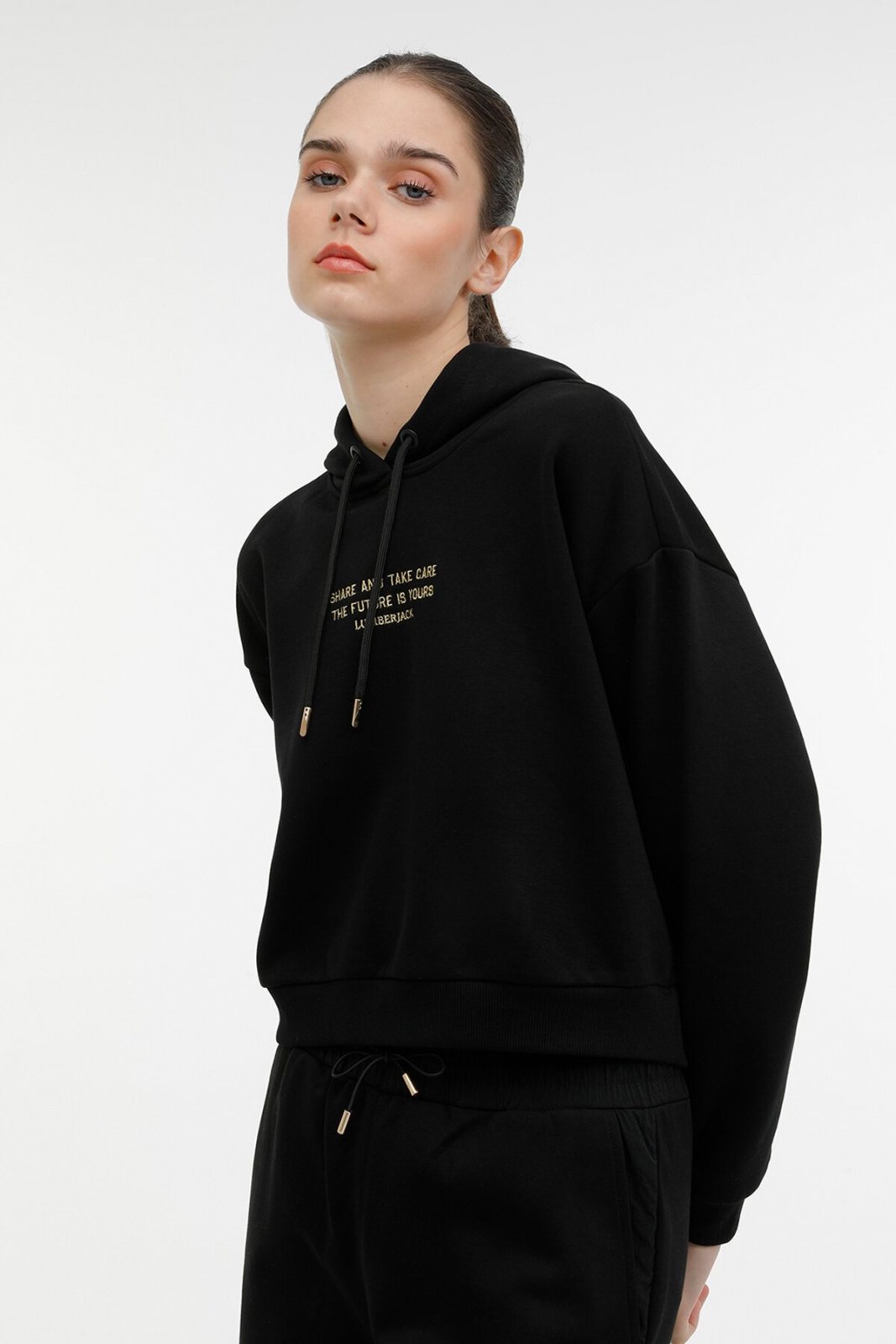 Lumberjack Kadın Sweatshirt