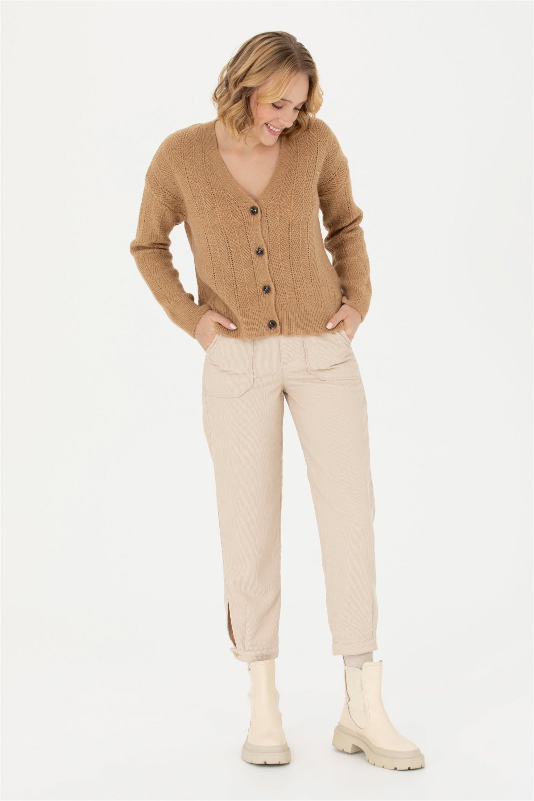 U.S.Polo Assn. Kadın Spor Pantolon