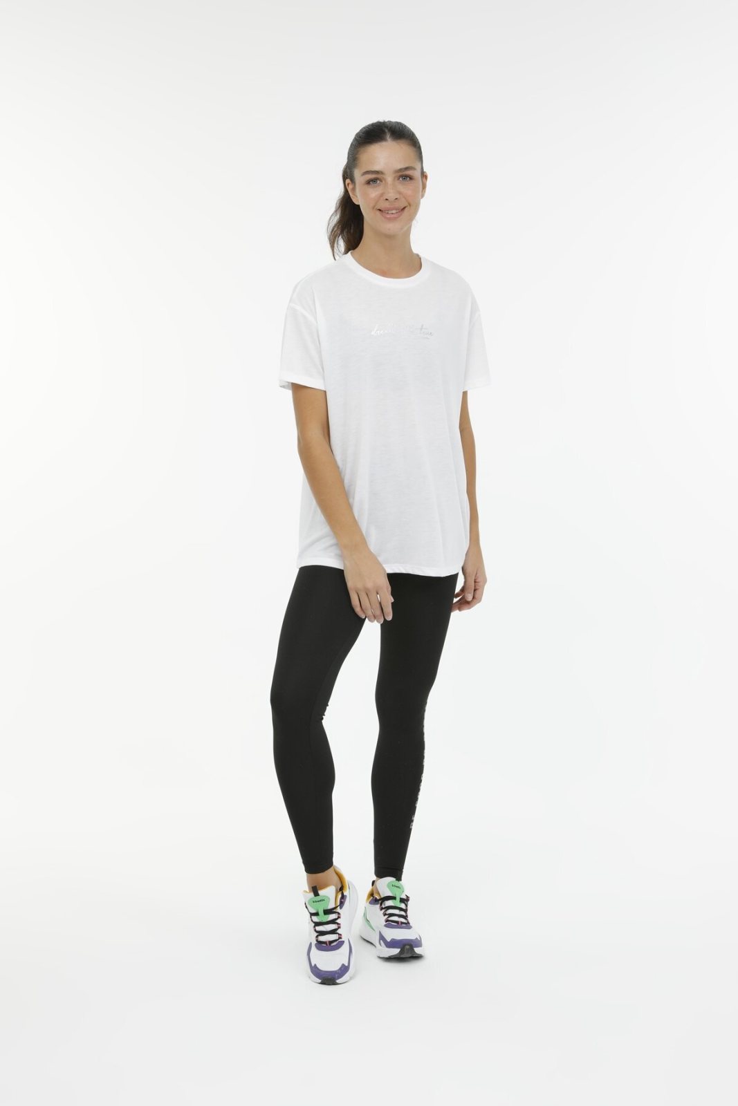 Kinetiix Kadın T-Shirt