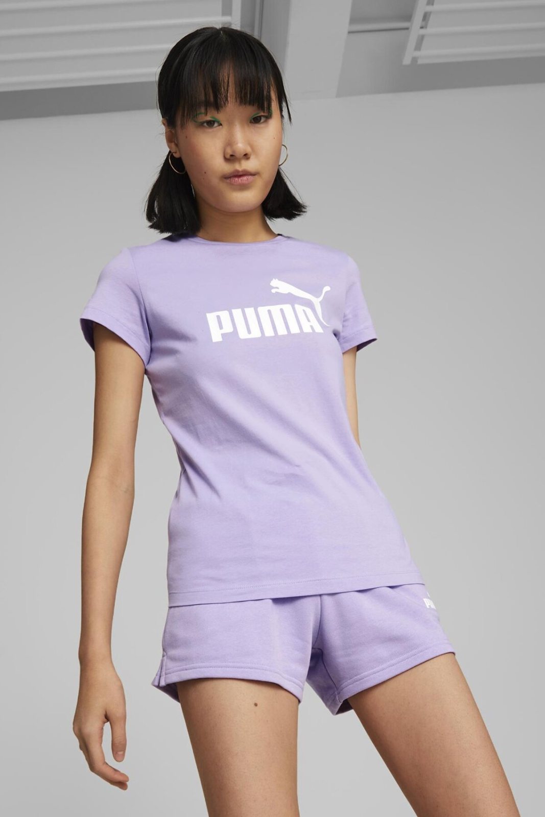 Puma 2594487 женская футболка с коротким рукавом