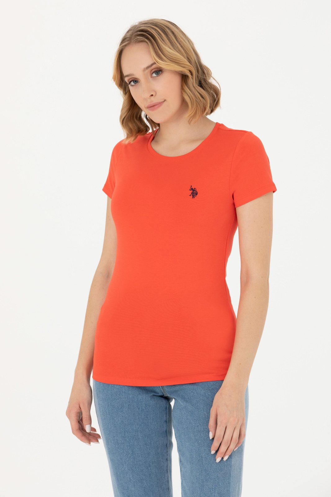 U.S. Polo Assn. 2555951 женская футболка