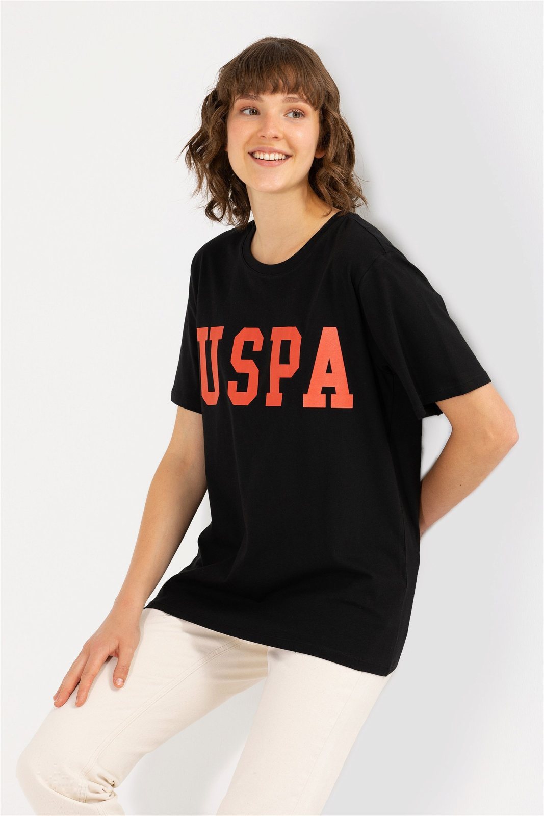 U.S. Polo Assn. 2555913 женская футболка