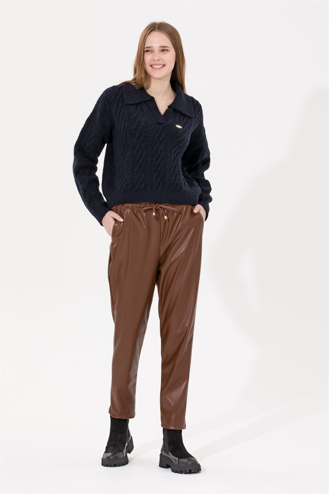 U.S. Polo Assn. Kadın Spor Pantolon