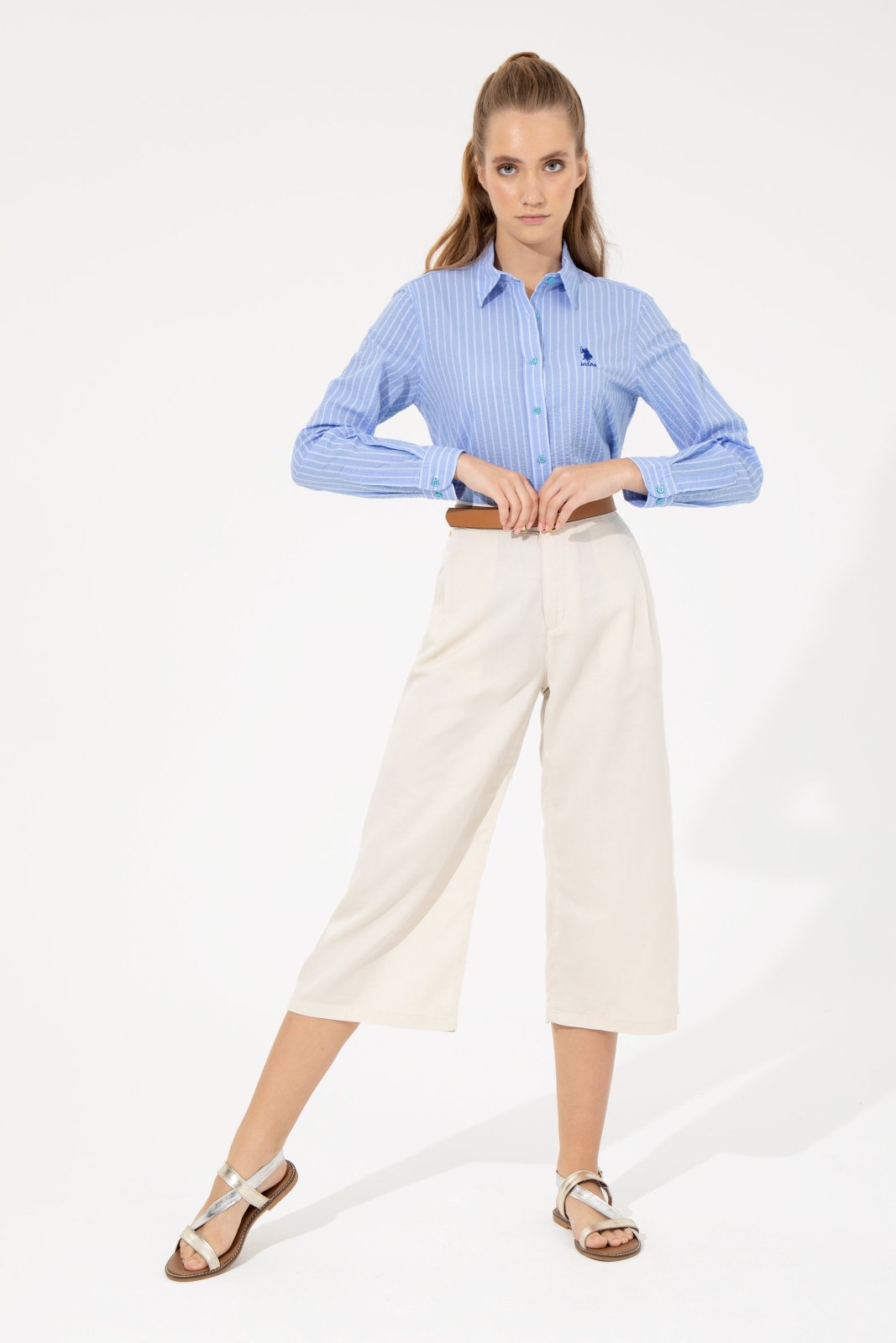 U.S. Polo Assn. Kadın Spor Pantolon