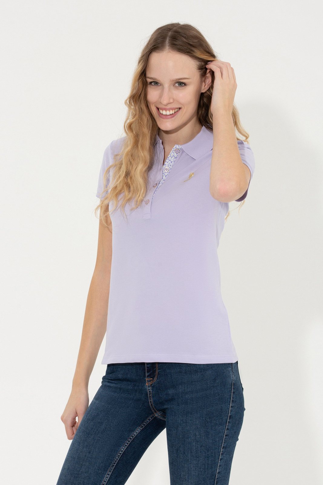 U.S. Polo Assn. 1913724 Women’s T-Shirt
