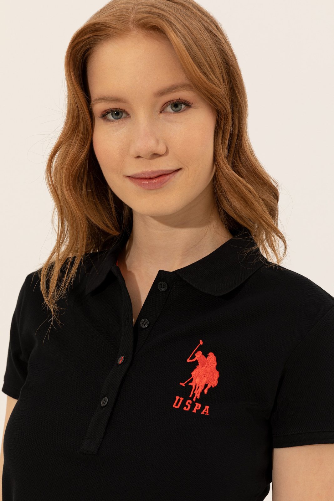 U.S. Polo Assn. 1655268 Women’s T-Shirt