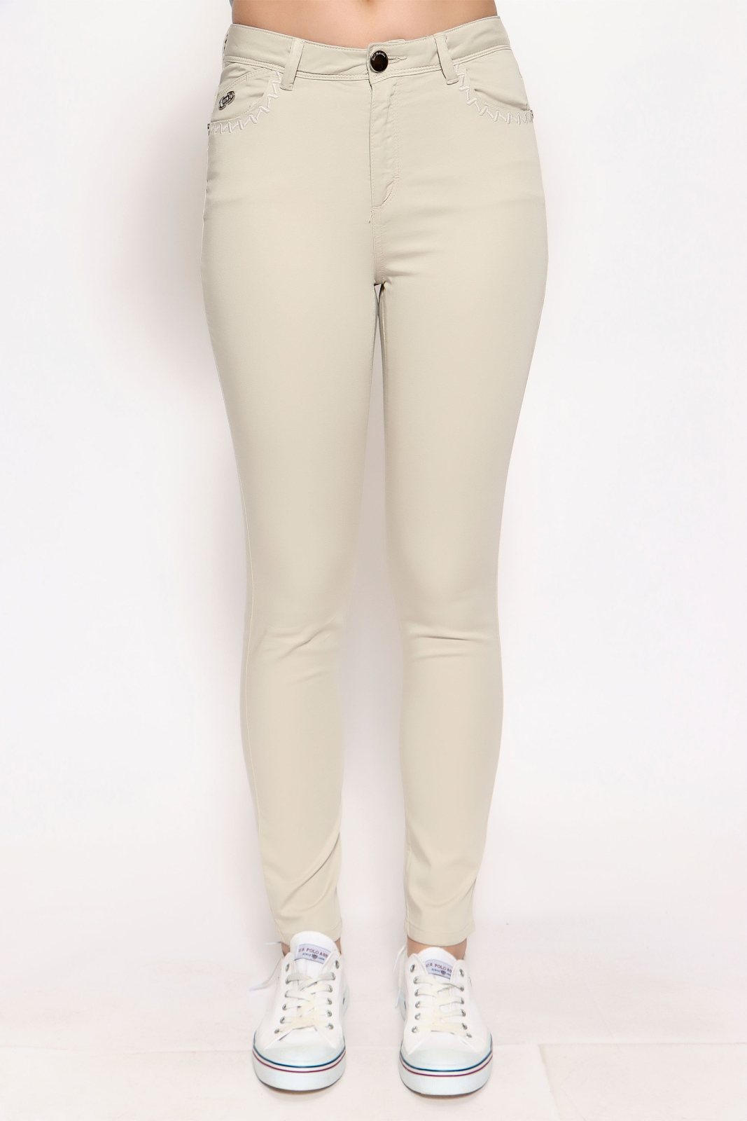 U.S. Polo Assn. Kadın Spor Pantolon