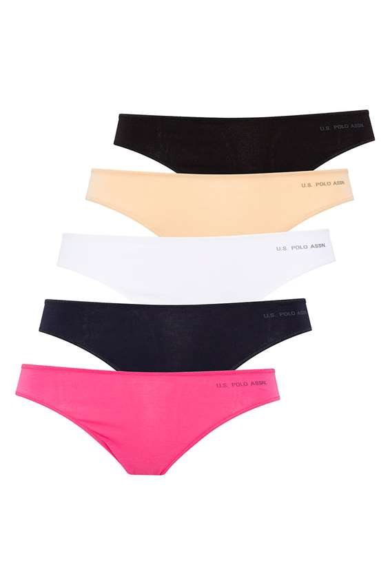 U.S. Polo Assn. Kadın 5 Li Brazilian Slip